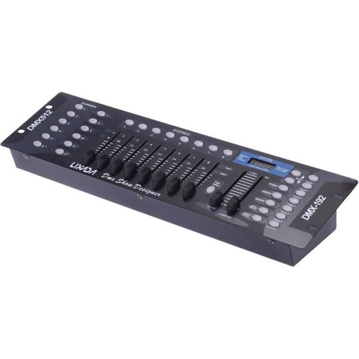 Boss Audio BX45 Filtre Actif 2-3 Voies 