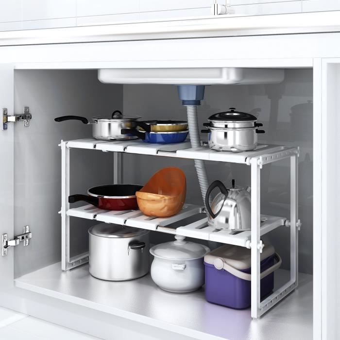 Mellifluous Etagere De Cuisine En Acier Inoxydable Rangement