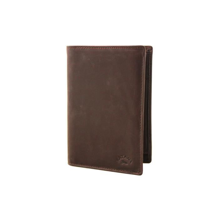 Porte-ch/équier Katana Cuir de Vachette souple Gras K 653008