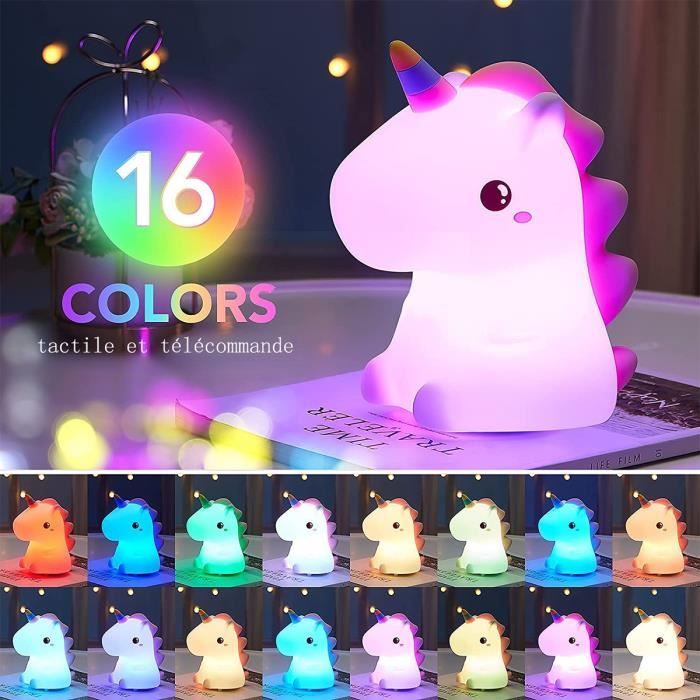 Lampe De Chevet Pour Fille 8 Ans Cdiscount