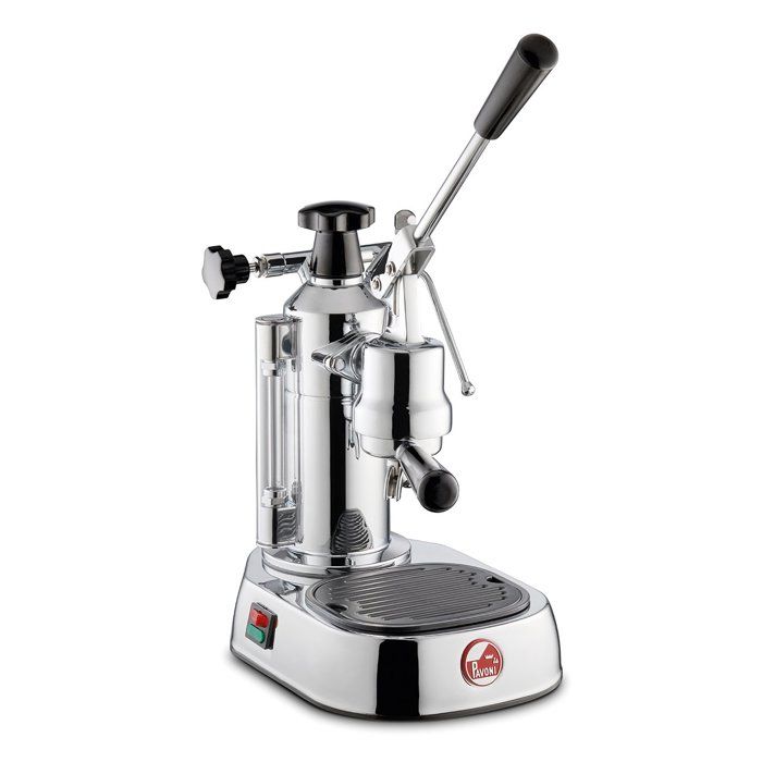 LA PAVONI Machine à Café Espresso Europiccola Lusso
