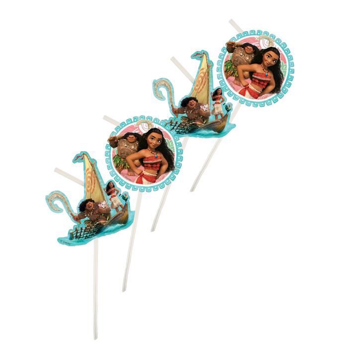 Vaiana Anniversaire Cdiscount