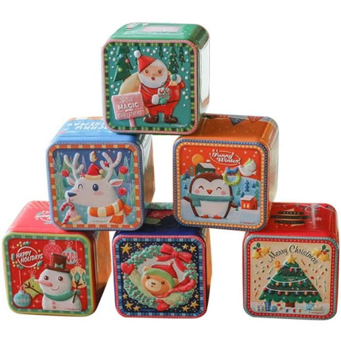 Boite A Biscuit - Limics24 - Boîte À Biscuits Verre - Beaux-Arts Et Loisirs Créatifs