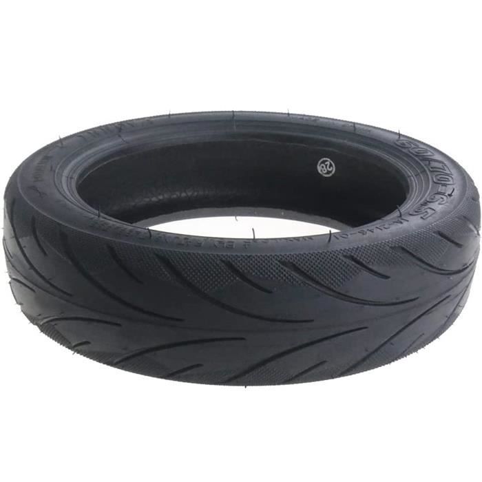 Pneu Off-Road 6,5 Pouces Pour Trottinette électrique Ninebot Max G30 / Mi Max - Améliore L'adhérence