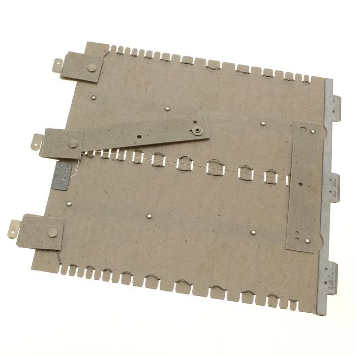 Résistance Centrale 3 Cosses Pour Grille-Pain Magimix - Pièce De Rechange 504935