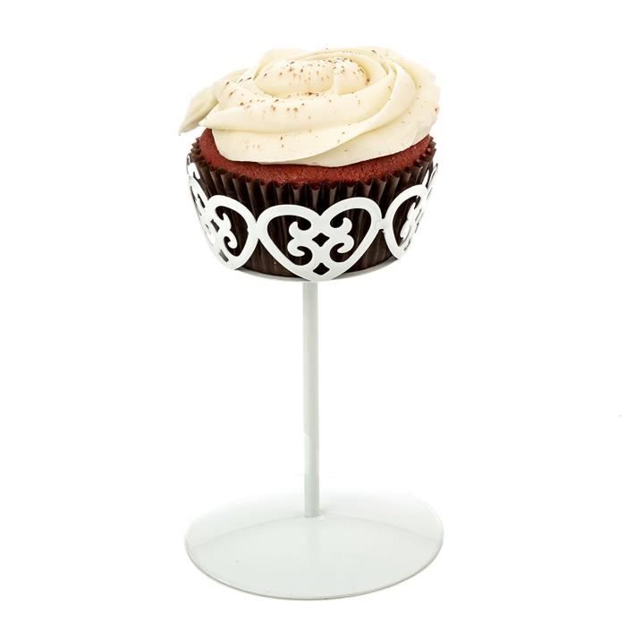 1pcs Continental Fer Gateau Tasse De Papier Gateau Cremaillere Cremaillere Chariot De Citrouille Fete Dessert Decoration De Voiture Cdiscount Maison