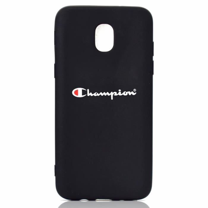 Coque Samsung Galaxy J3 17 Champion Achat Vente Pas Cher Coque Samsung Galaxy J3 17 Champion Achat Vente Pas Cher