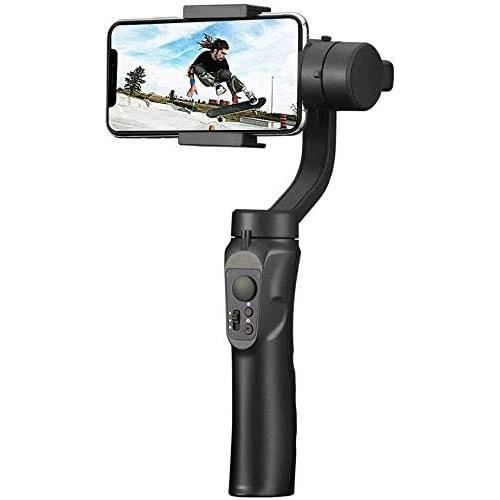Stabilisateur Smartphone pour Smartphone stabilisateur vlogging vidéos Youtube TikTok