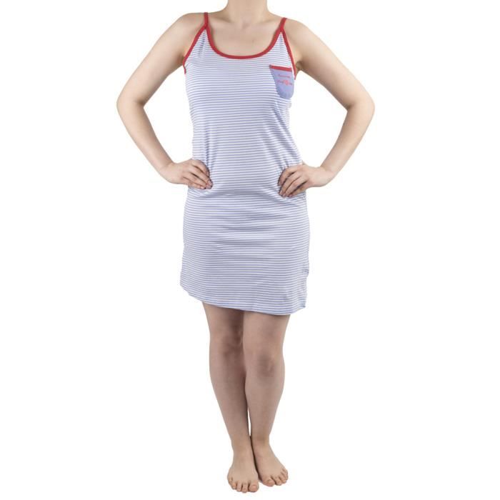 nuisette avec brassière intégrée