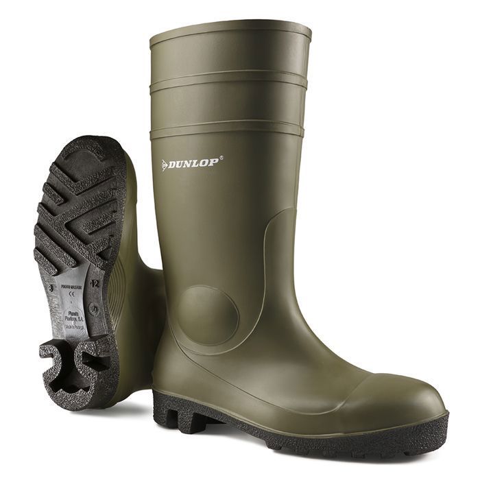 Bottes Hip Waders Storm Bound 7 - Noires - Imperméables - Embacier & Embout Acier - Neuves