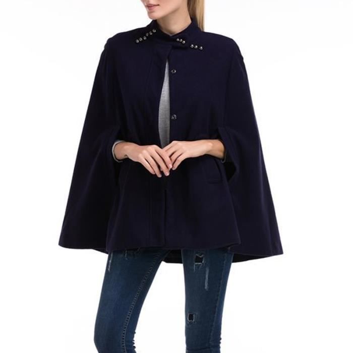 Cape Femme Laine Off 71 Special Offer