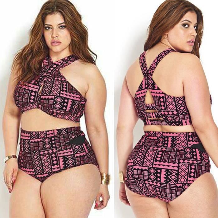maillot grand taille
