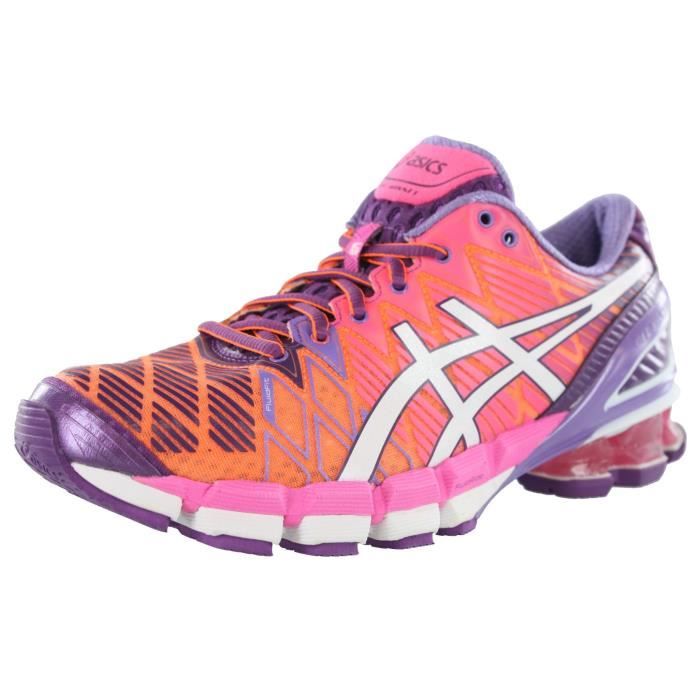asics gel kinsei 5 femme marron