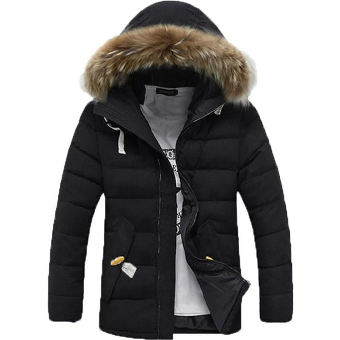 Manteau blouson homme on sale