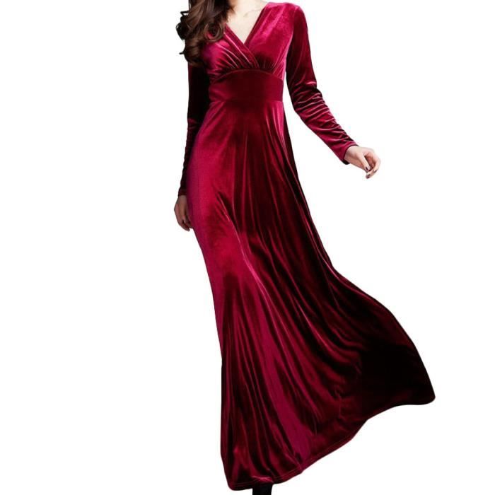 robe longue lidl