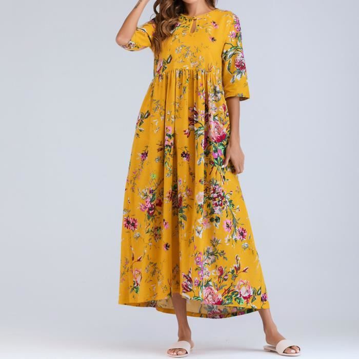 robe grande taille c et a