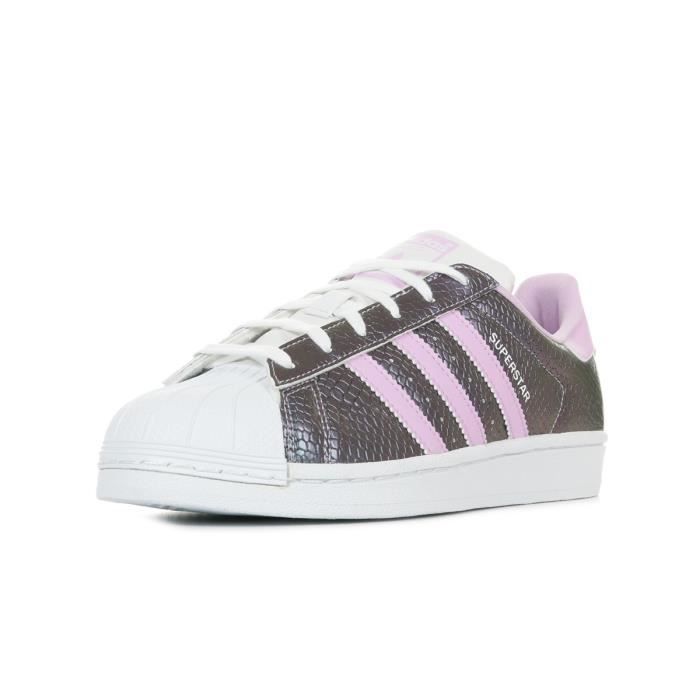 adidas original superstar violet