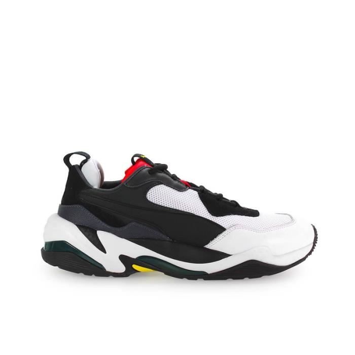 comment taille puma thunder