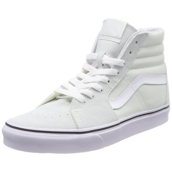 vans montantes femme