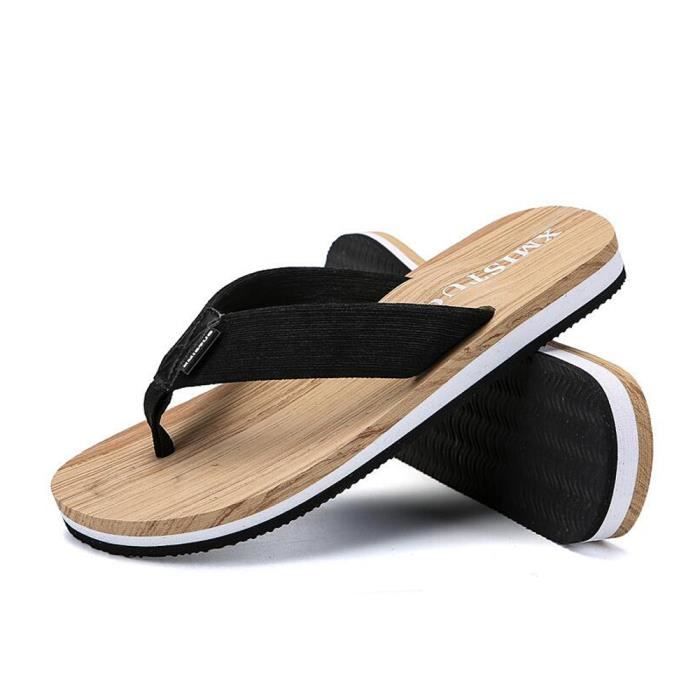 cdiscount sandales homme