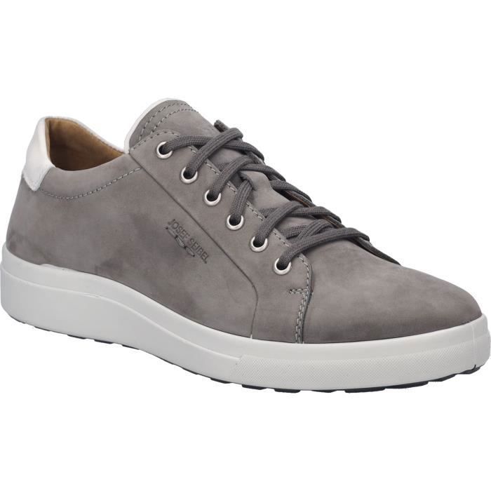 Josef Seibel JOSEF SEIBEL Maddox 05  Baskets pour Hommes  gris