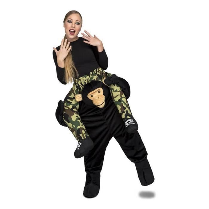 déguisement singe adulte