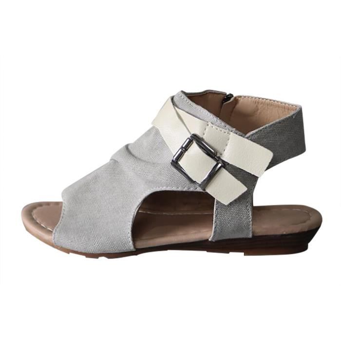 sandales romaines femme