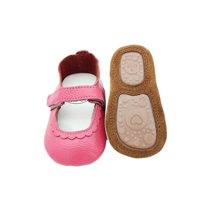 Meilleures Chaussures Cuir Souple Bébé - Octobre 2025