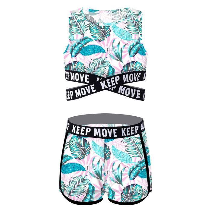 Monnëka Bas De Bikini Enfant Fille Néoprène Thermique UPF 50+ - Protection Solaire