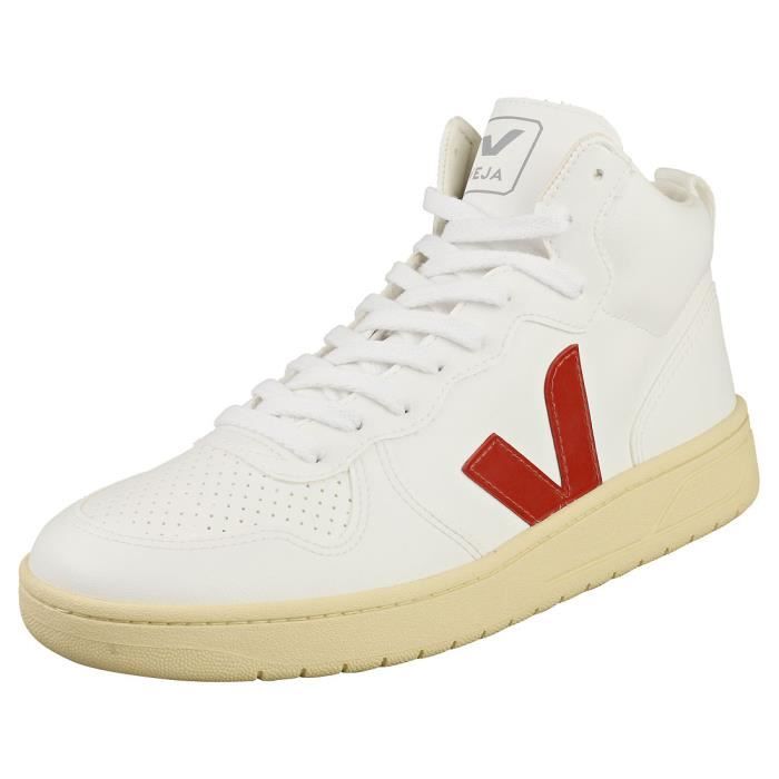 veja bleu et rouge