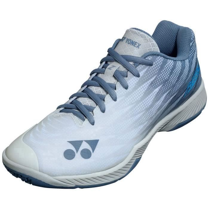 chaussures de badminton de badminton yonex pc aerus z - blue - 45