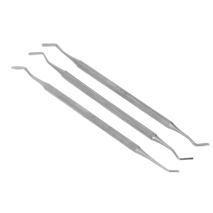 Outil De Retrait D'aligneur Dentaire – 100 Pièces, Pour Orthodontie Invisible