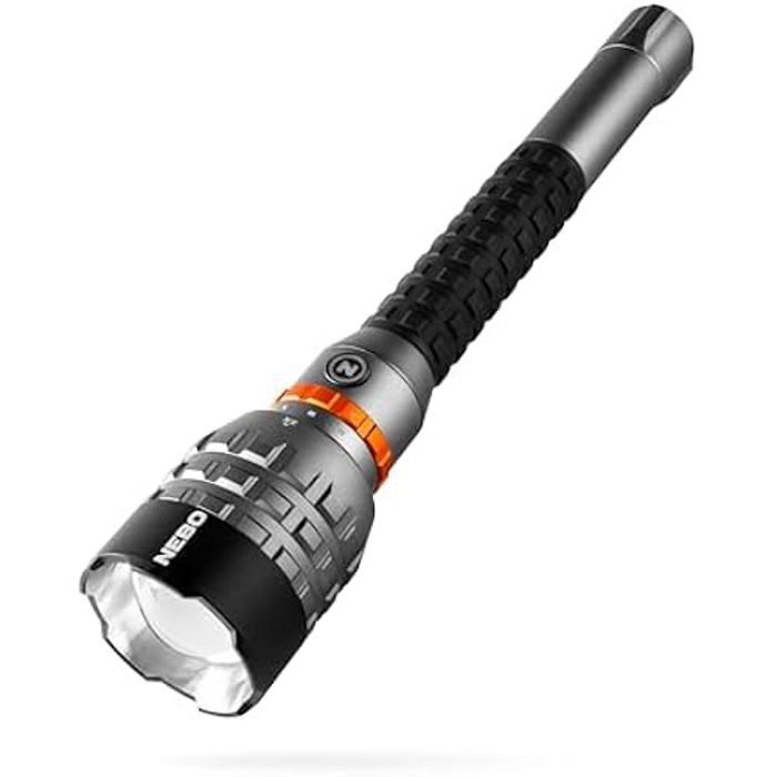 Lampe Torche - NEBO - Davinci 18000 - 18000 Lumens - Rechargeable - Aluminium IP67 Lampe Torche - NEBO - Davinci 18000 - 18000 Lumens - Rechargeable - Aluminium IP67