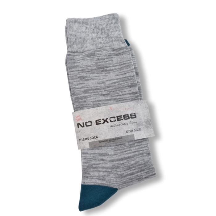NO EXCESS - Chaussette Homme - Chaussette homme taille 39/46