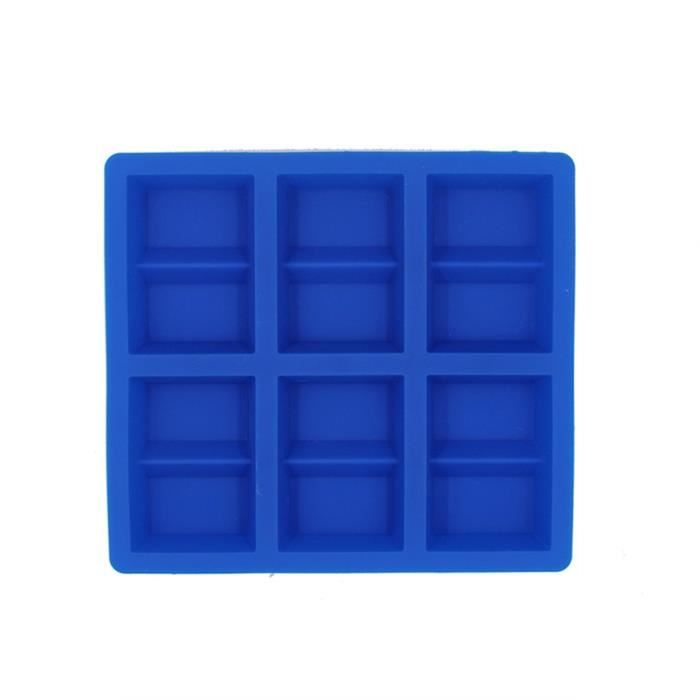 Moule Silicone 3D Manette Gamepad Bleu – Moule à Gâteau Jeu Vidéo Pour Anniversaire Gamer