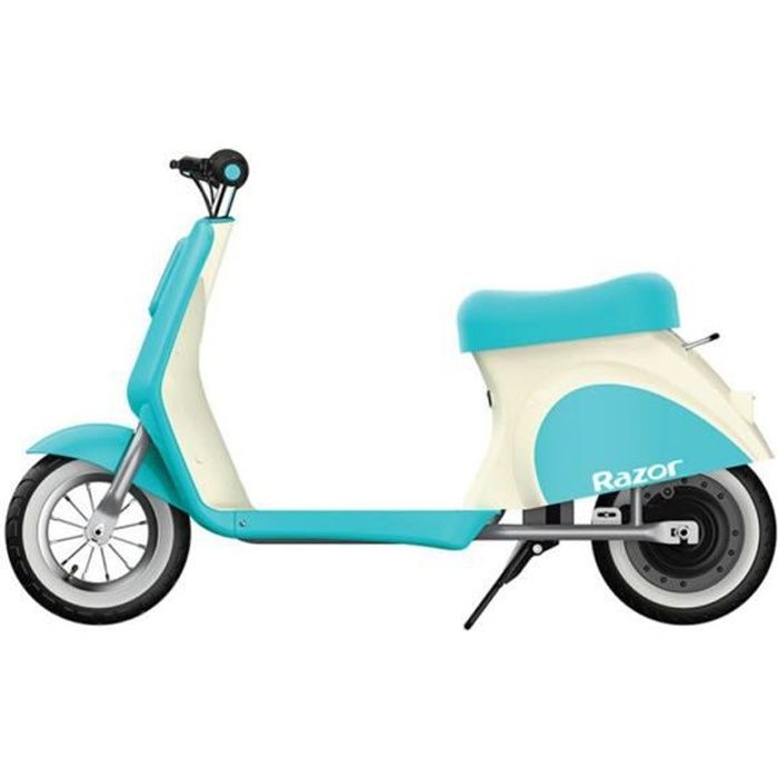 Razor Pocket Mod Petite Scooter électrique pour enfants Bleu