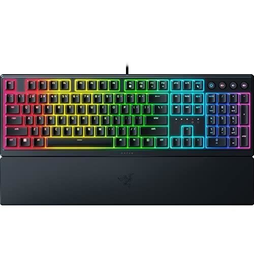 Razer Ornata V3 clavier Jouer USB QWERTY Italien Neuf - vue 4