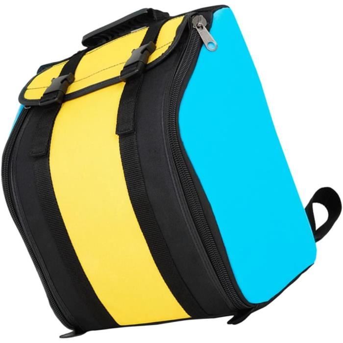 Supporto Per Provette 4 Vie - Plastica Colorata, Confezione Da 3 (Blu, Verde, Arancione) - Foto 7