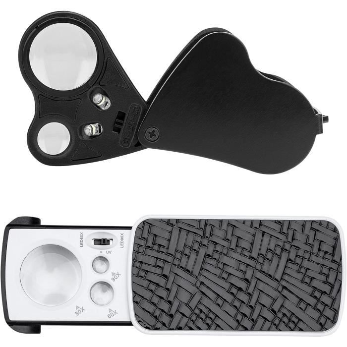 Viseur d'angle / Loupe Olympus Varimagni Finder