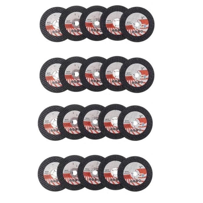 Mandrin Pour Disques De Coupe 6mm Et 10mm - Pour Outil Rotatif, Meuleuse - 2
