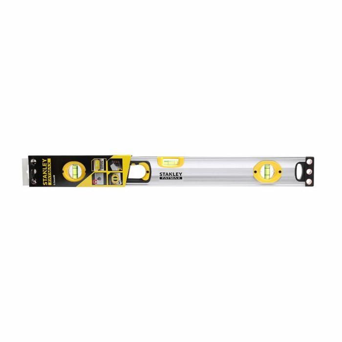 Niveaux Tubulaires Magnétiques 60cm FatMax® II STANLEY 1 43525 - vue 2