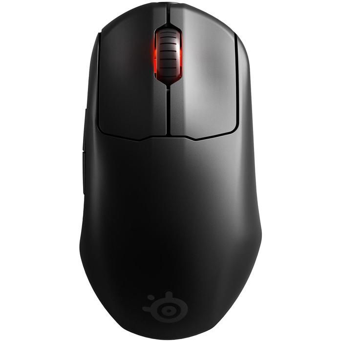 Souris Gaming sans fil SteelSeries Prime Noir