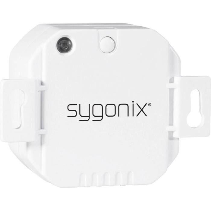 Commutateur Sygonix RS2W SY-RS2W-R1 SY-3523512 | MAINTENANCE A DISTANCE