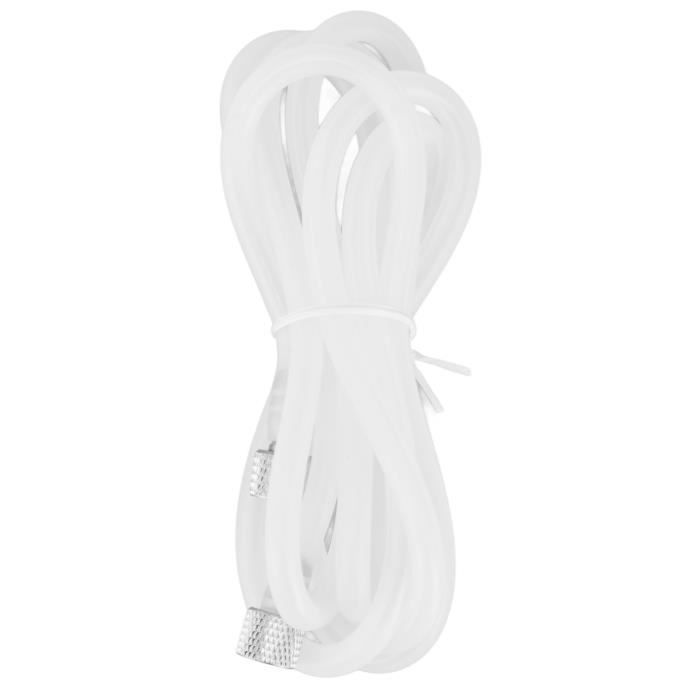 ASUPERMALL Tuyau D'Aerographe Tresse En Nylon, 1/8 « * 1.8M (5.9Ft