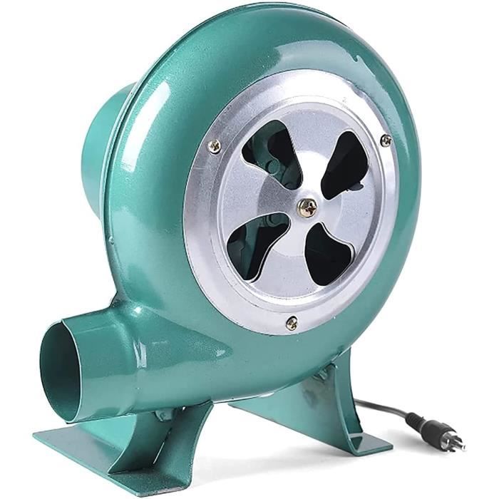 Ventilateur Souffleur D'Air Pour Structures Gonflables - 12V, 5,4-6W, 4400-4700 Tr/min - Pour Décorations, Événements, Cuisine - 2
