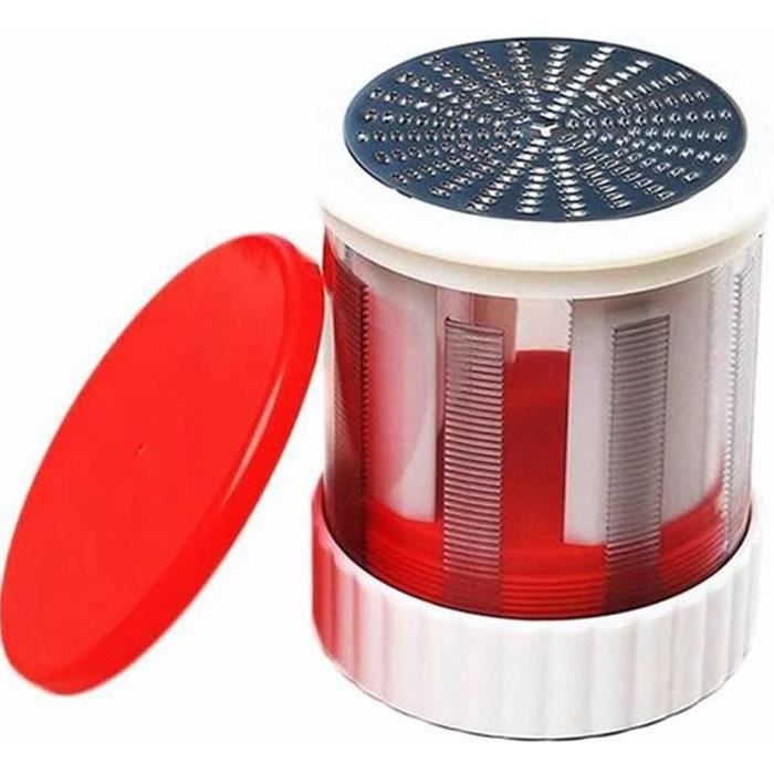 épandeur Beurre Rotatif épi De Maïs Porte-Beurre Avec Épandeur Rotatif - Pour Tartiner Facilement | Accessoire Cuisine Gaufres, Toasts Design Compact Rangement Frigo