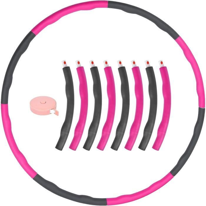 Smart Hula Hoop Cerceau rotatif automatique à 360° pour adulte pour Smart Hula Hoop Cerceau rotatif automatique à 360° pour adulte pour