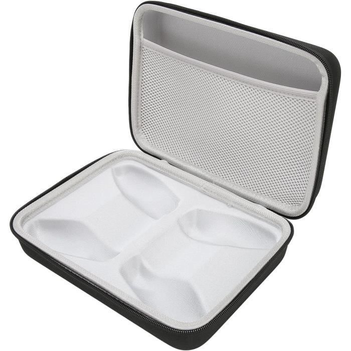 Étui Rigide Pour Calculatrice Graphique Texas Instruments -84 Plus CE, Boîte De Transport De Voyage, étui De Protection, étui De Calculatrice Graphique Couleur Avec Poche Zippée Supplémentaire Pour