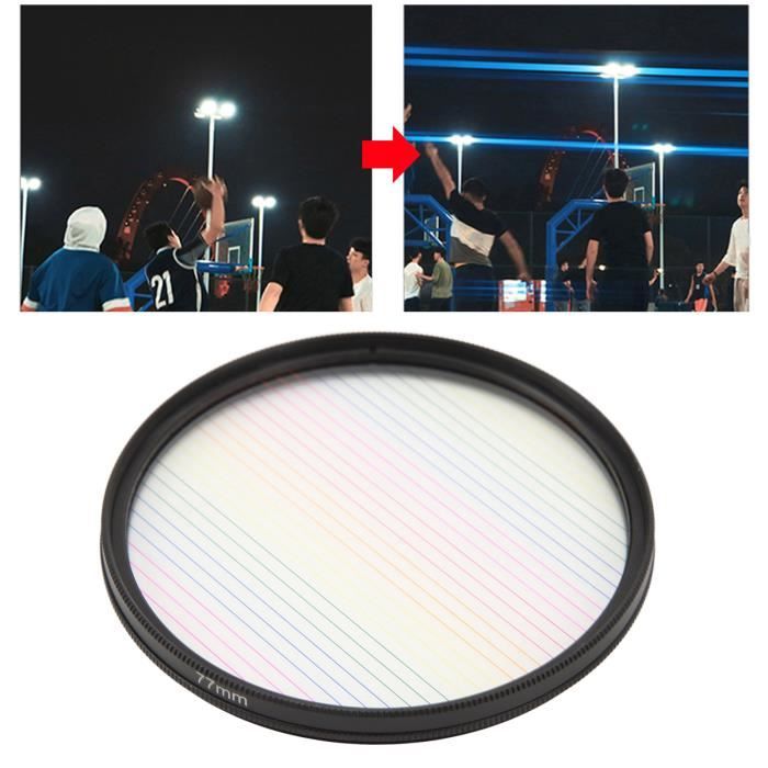 Filtre Kenko Effet Spécial Centre Spot 58mm Japon Argentique Numérique
