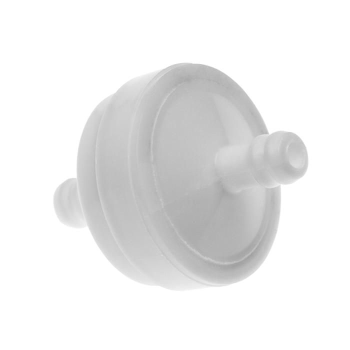 2 Filtres à Carburant En Ligne 6mm Et 8mm – Pour Moto, Tondeuse, Petit Moteur – Filtre Universel En Fibre